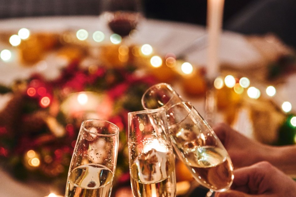 Christmas Day, Done Deliciously at Bacar
